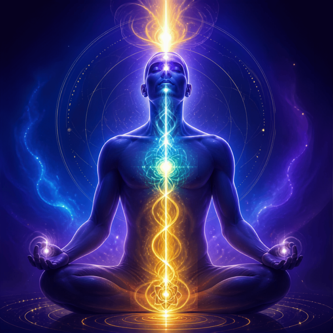 Urdhavgaami Urja (Ascending Energy)